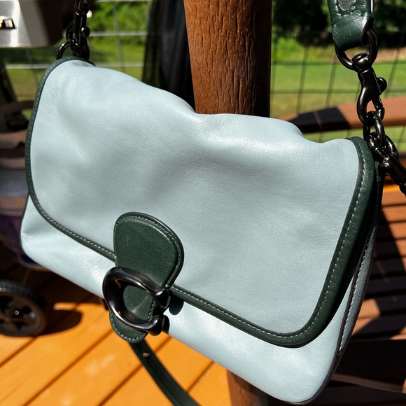 Coach Tabby Leather Bag - Picture 5 of 6